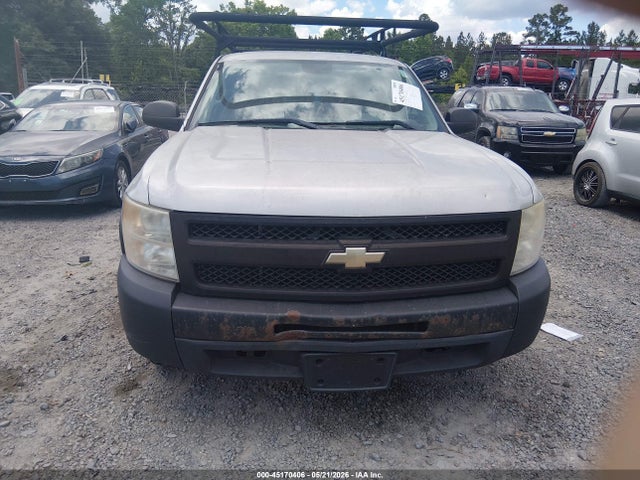 Chevrolet Silverado 1500 Work Truck