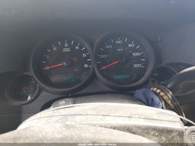 Chevrolet Silverado 1500 Work Truck