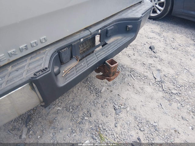 Chevrolet Silverado 1500 Work Truck