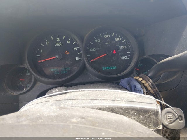 Chevrolet Silverado 1500 Work Truck