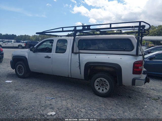 Chevrolet Silverado 1500 Work Truck