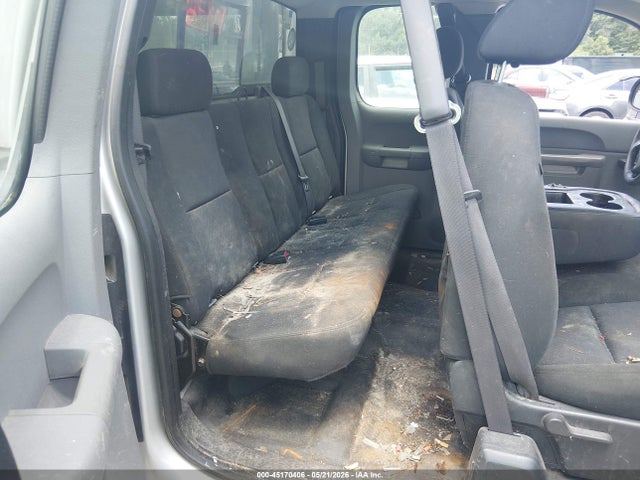 Chevrolet Silverado 1500 Work Truck