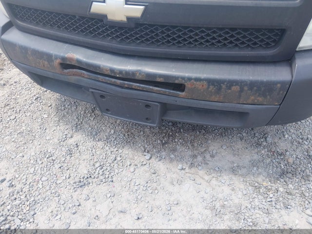Chevrolet Silverado 1500 Work Truck