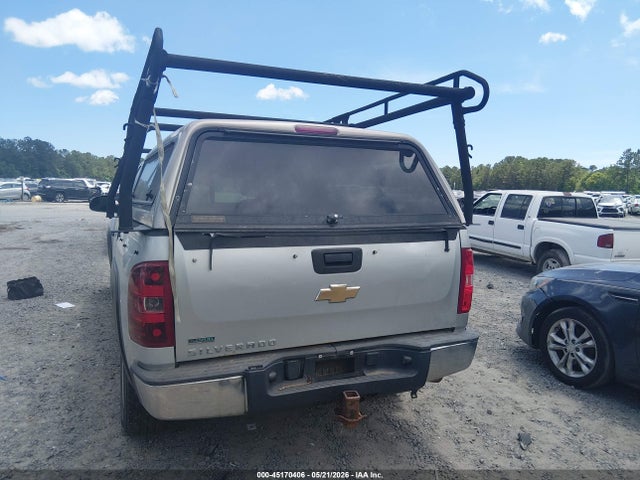 Chevrolet Silverado 1500 Work Truck