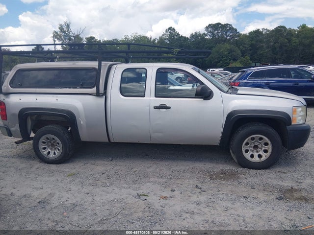 Chevrolet Silverado 1500 Work Truck