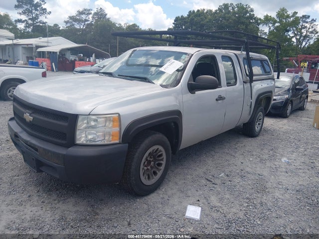 Chevrolet Silverado 1500 Work Truck