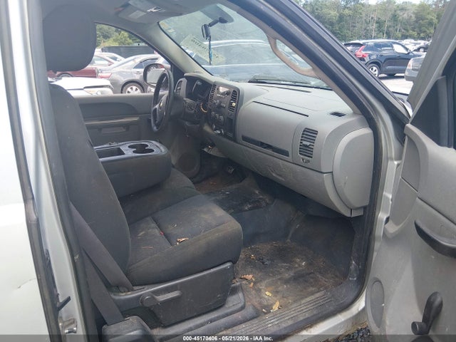 Chevrolet Silverado 1500 Work Truck