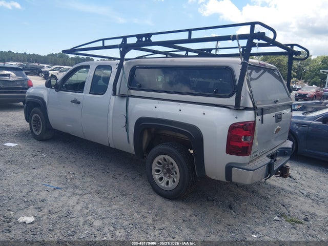 Chevrolet Silverado 1500 Work Truck