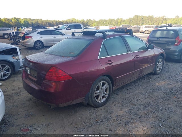 Honda Accord 2.4 Ex