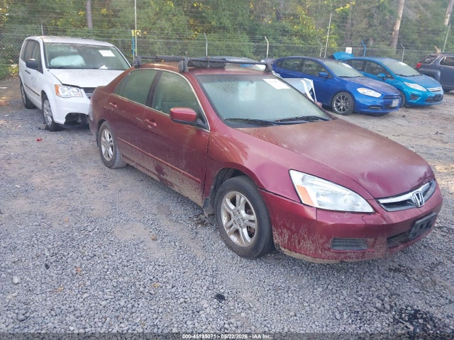 Salvage Honda Accord Image