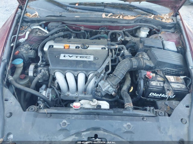 Honda Accord 2.4 Ex