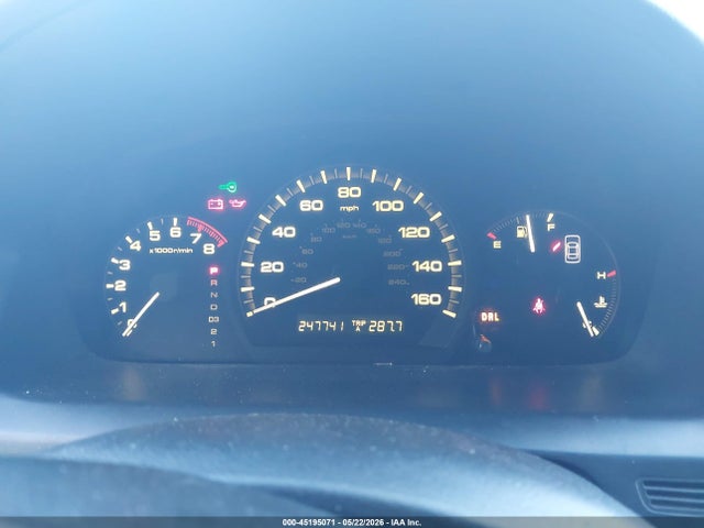 Honda Accord 2.4 Ex