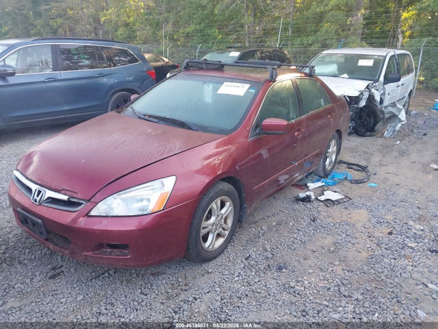 Honda Accord 2.4 Ex
