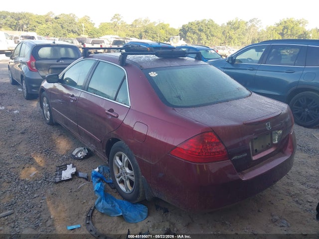 Honda Accord 2.4 Ex