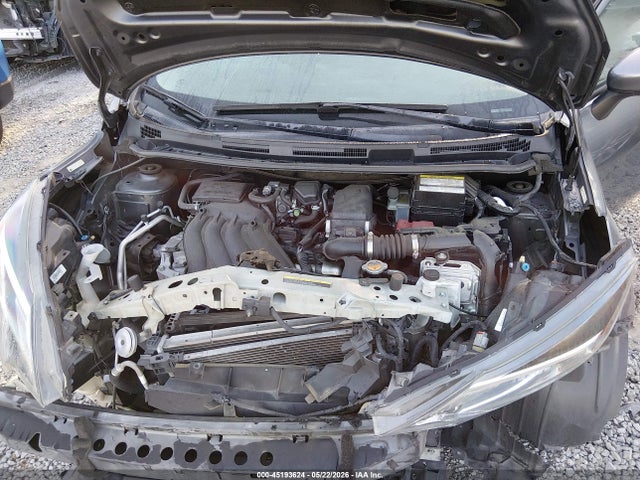 Nissan Versa Sv