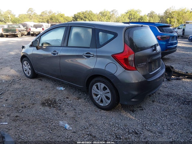 Nissan Versa Sv