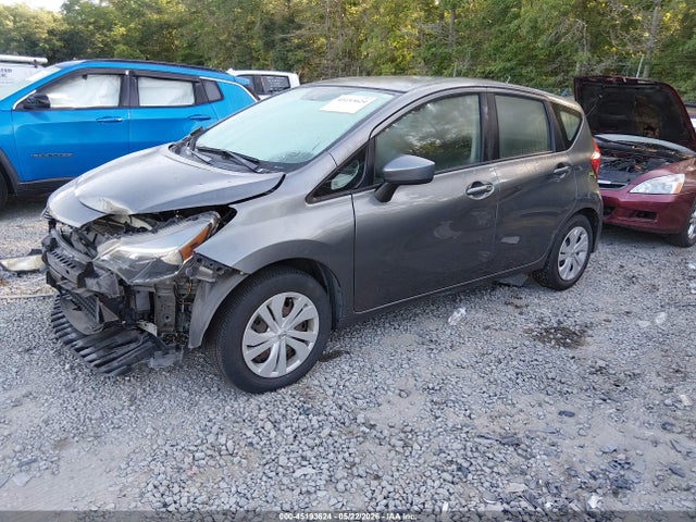 Nissan Versa Sv
