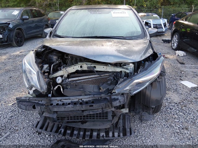 Nissan Versa Sv