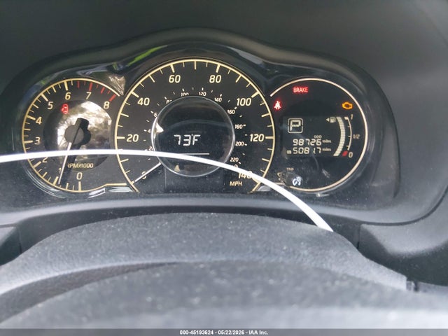 Nissan Versa Sv