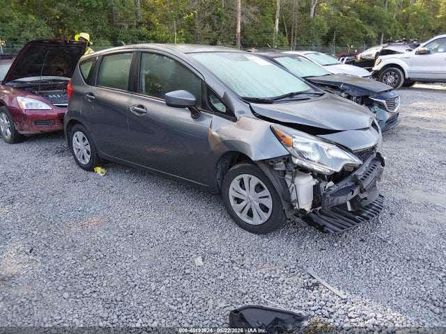 Salvage Nissan Versa Image