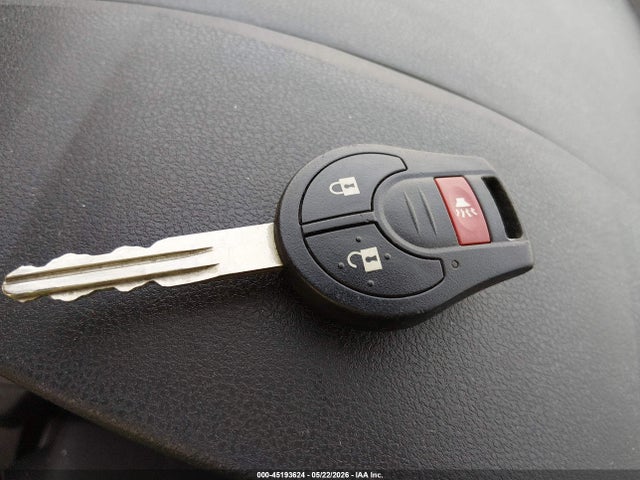Nissan Versa Sv