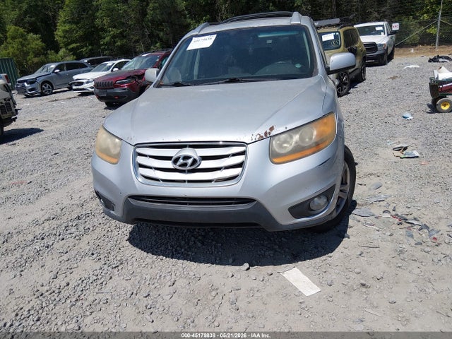 Hyundai SANTA FE Limited V6