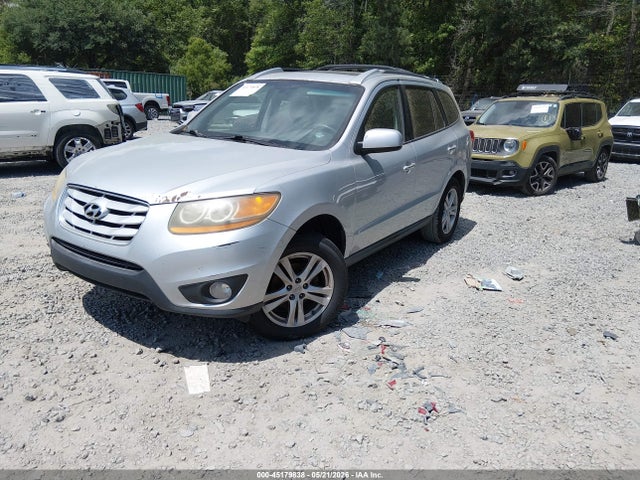 Hyundai SANTA FE Limited V6