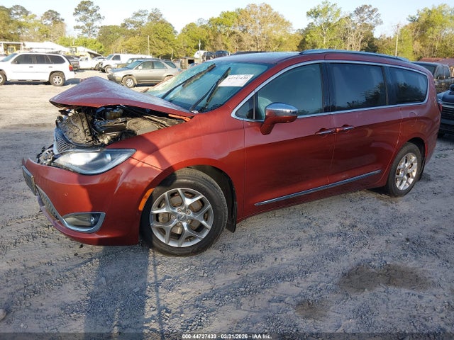 Chrysler Pacifica Limited