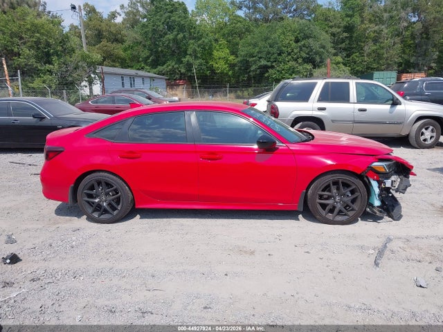 Honda Civic Sport