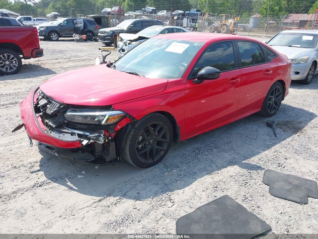 Honda Civic Sport