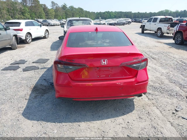 Honda Civic Sport