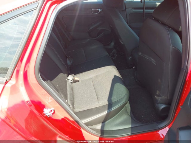 Honda Civic Sport
