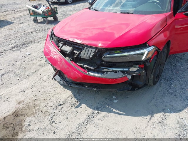 Honda Civic Sport