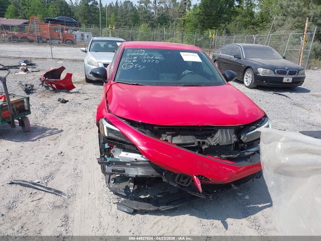 Honda Civic Sport