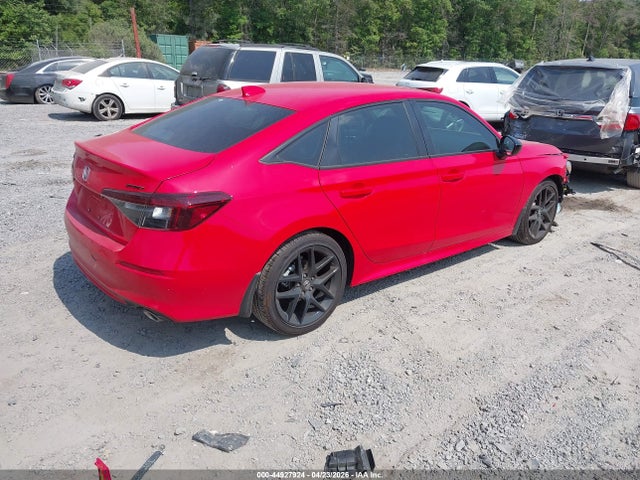 Honda Civic Sport