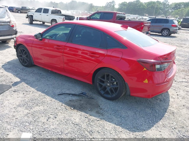 Honda Civic Sport