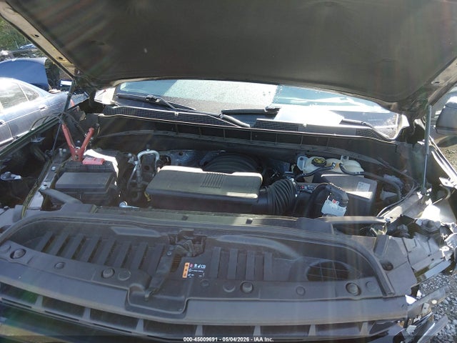 Chevrolet Silverado 1500 4wd  Standard Bed Lt Trail Boss