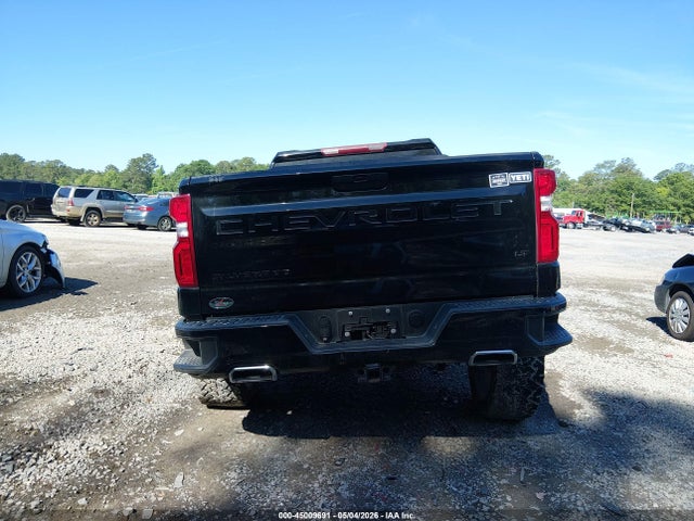 Chevrolet Silverado 1500 4wd  Standard Bed Lt Trail Boss