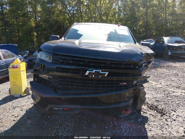 Chevrolet Silverado 1500 4wd  Standard Bed Lt Trail Boss