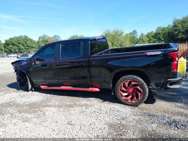 Chevrolet Silverado 1500 4wd  Standard Bed Lt Trail Boss