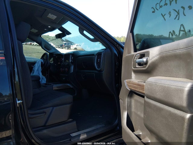 Chevrolet Silverado 1500 4wd  Standard Bed Lt Trail Boss