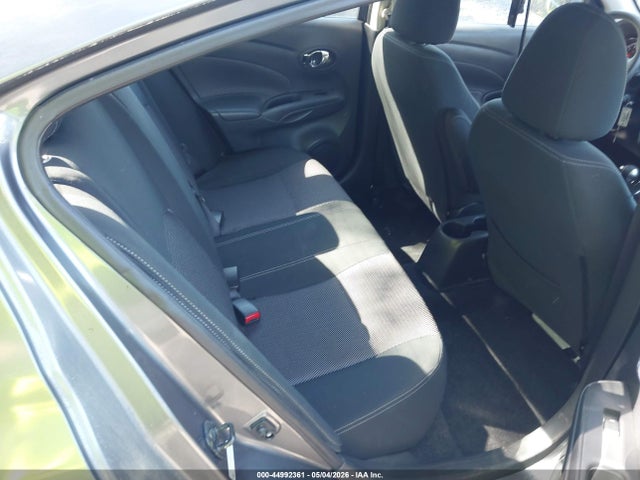 Nissan Versa 1.6 Sv
