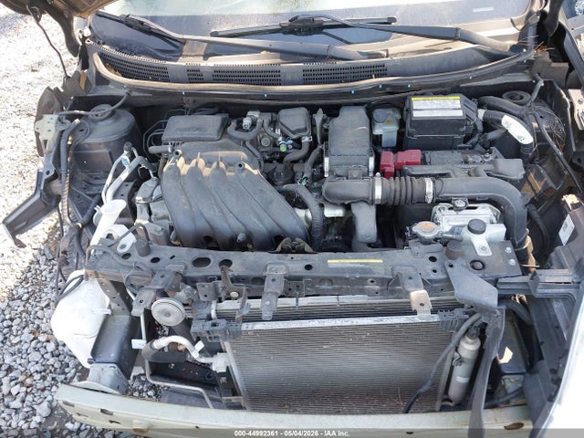 Nissan Versa 1.6 Sv