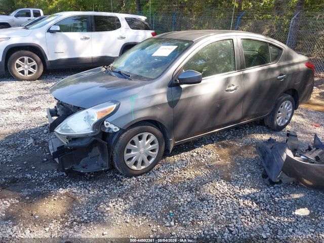 Nissan Versa 1.6 Sv