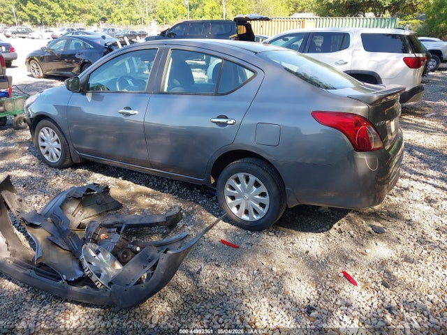 Nissan Versa 1.6 Sv