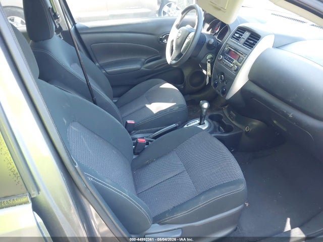 Nissan Versa 1.6 Sv