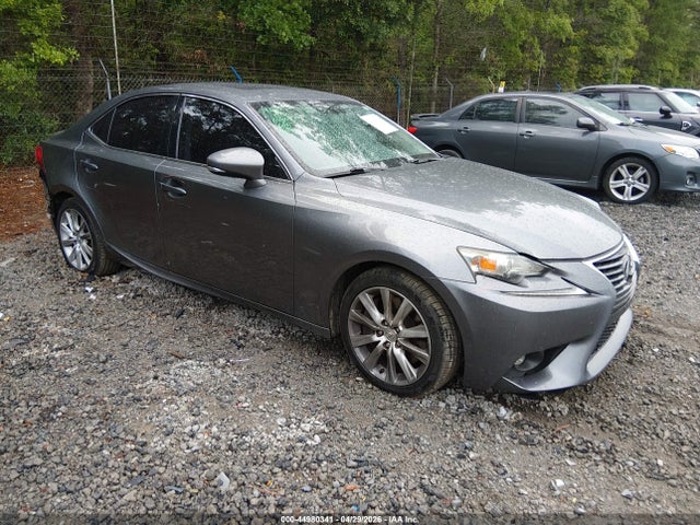 Salvage Lexus Is Image