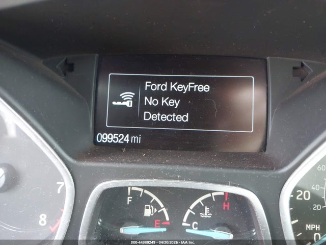 Ford Escape Titanium