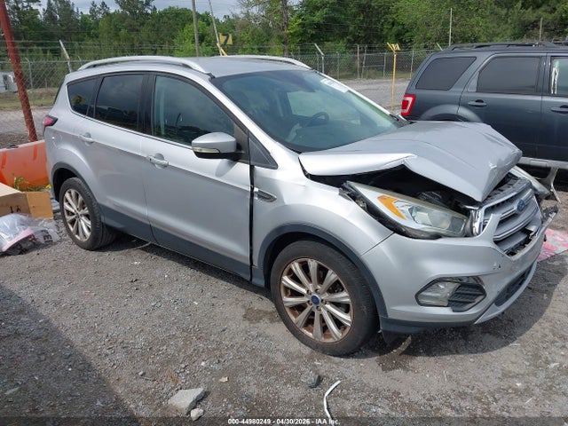 Salvage Ford Escape Image