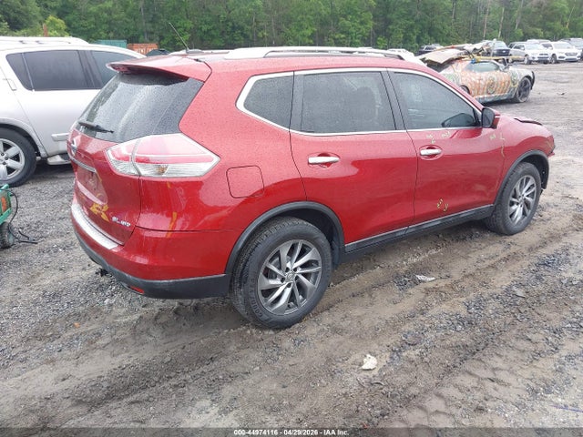 Nissan Rogue Sl
